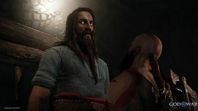 God of War Ragnarök