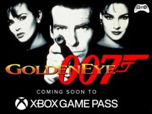 GoldenEye 007 Xbox Game Pass