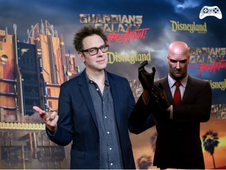 James Gunn Hitman