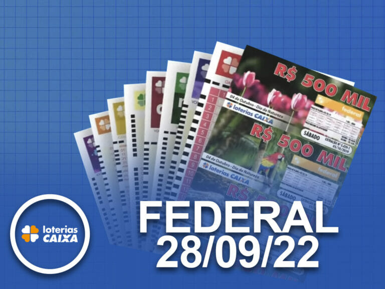 LOTERIA FEDERAL 05702-9