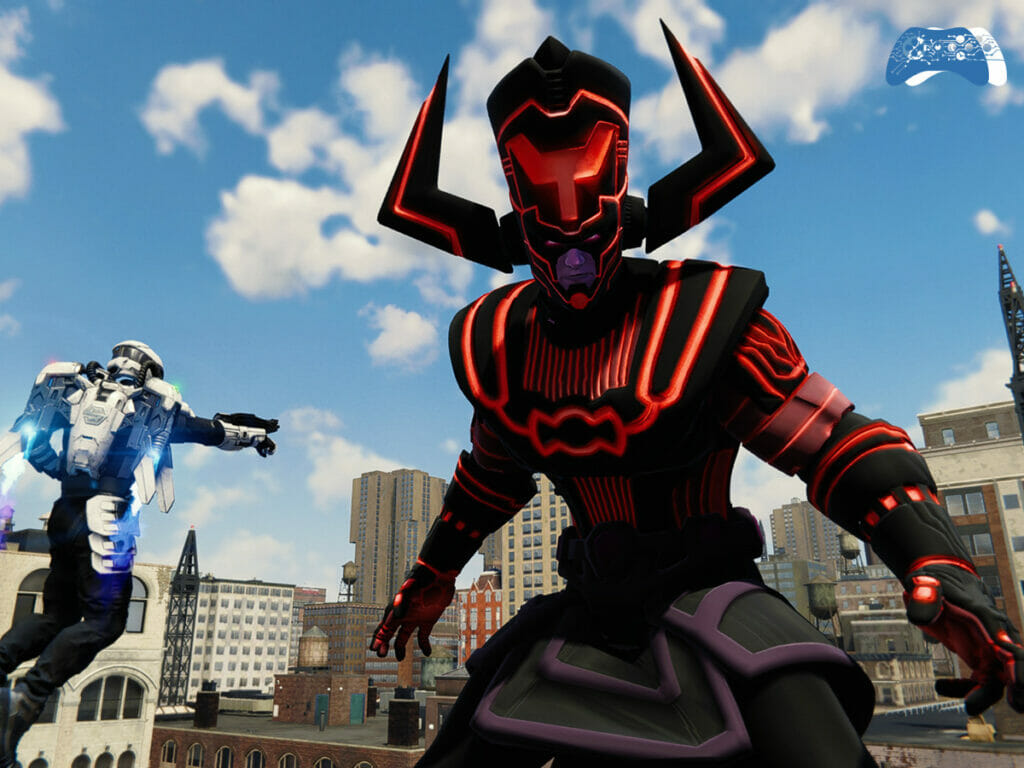 Marvel's Spider-Man Remastered