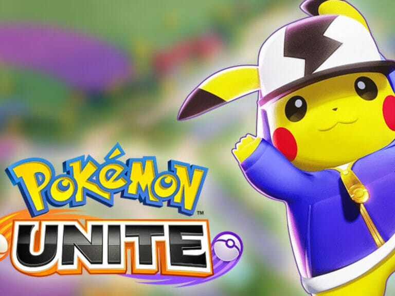 POKÉMON UNITE