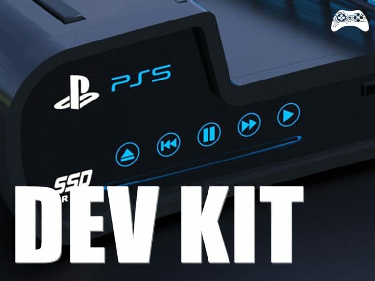 PS5 Dev Kit