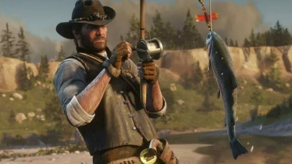 Red Dead Redemption
