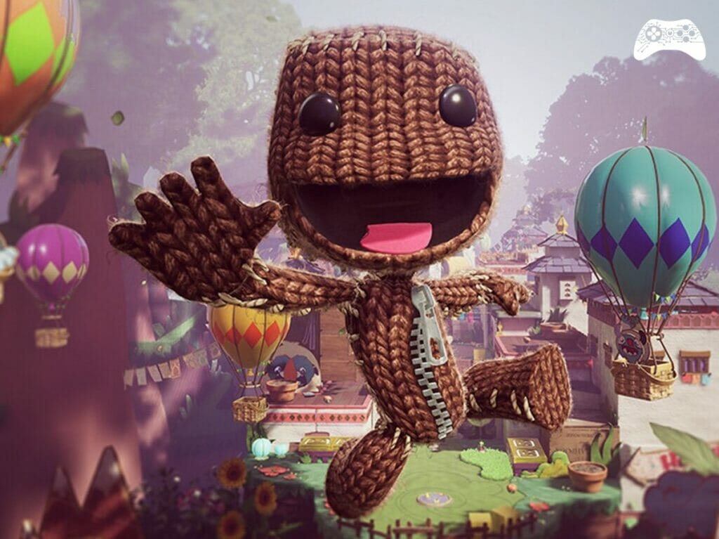 Sackboy A Big Adventure