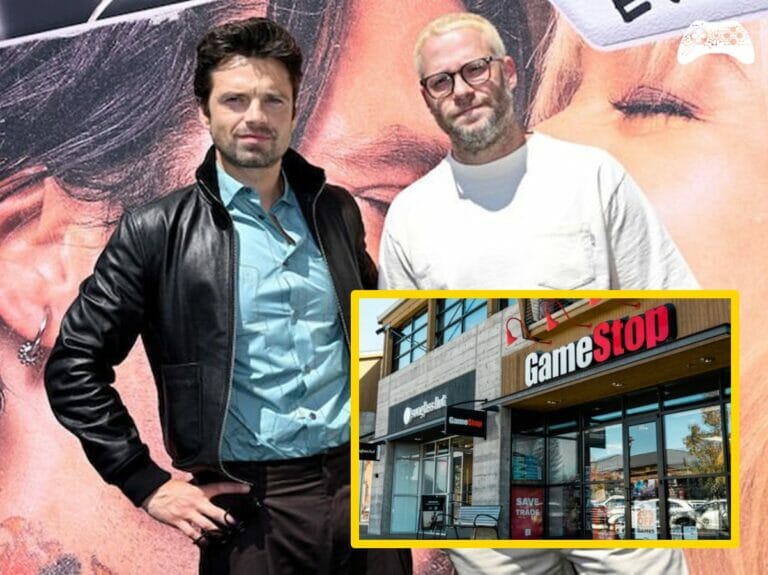 Sebastian Stan Seth Rogen