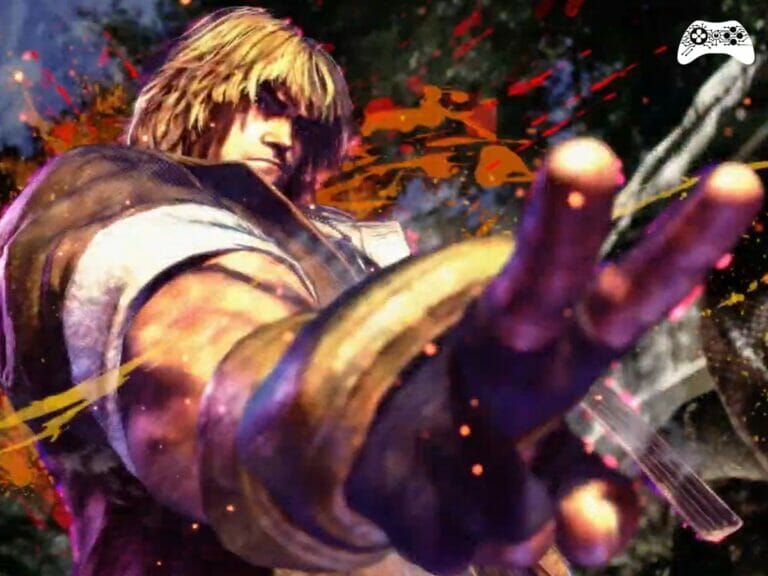 Street Fighter 6 Ken