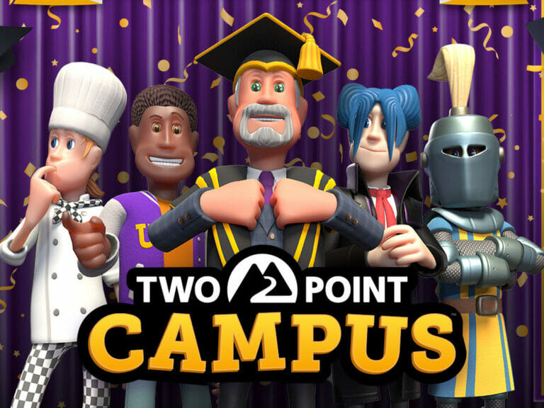 TWO POINT CAMPUS
