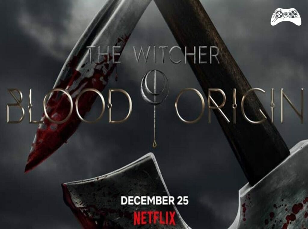 The Witcher Blood Origin