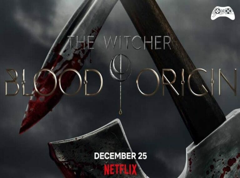 The Witcher Blood Origin
