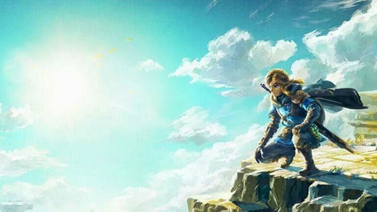 The Legend of Zelda: Tears of the Kingdom