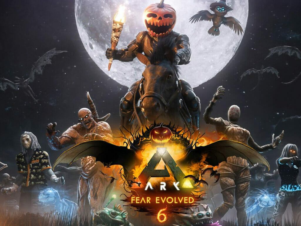 Fear Evolved,