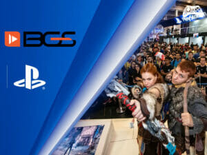 BGS 2022 PlayStation
