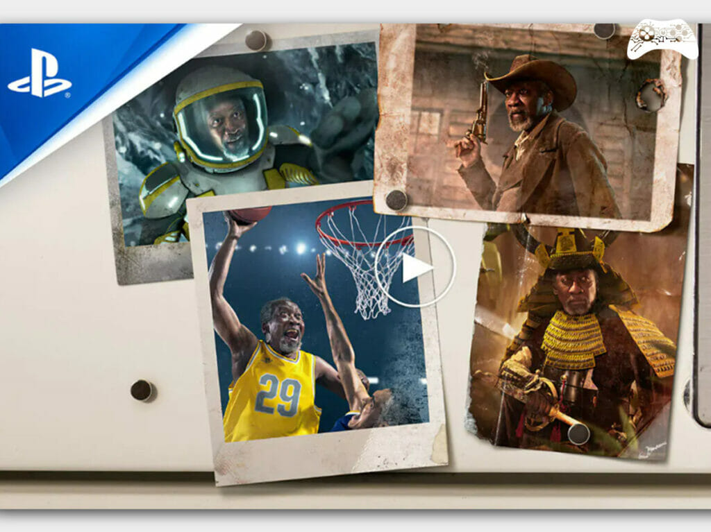 Desafio 18 Easter Egg PS Plus