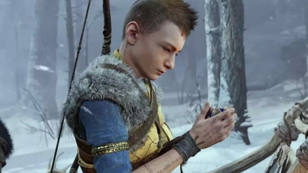 God of War Ragnarok
