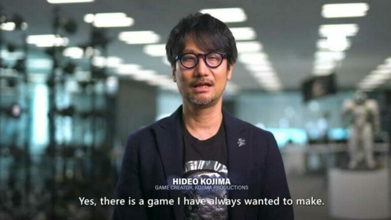 Hideo Kojima