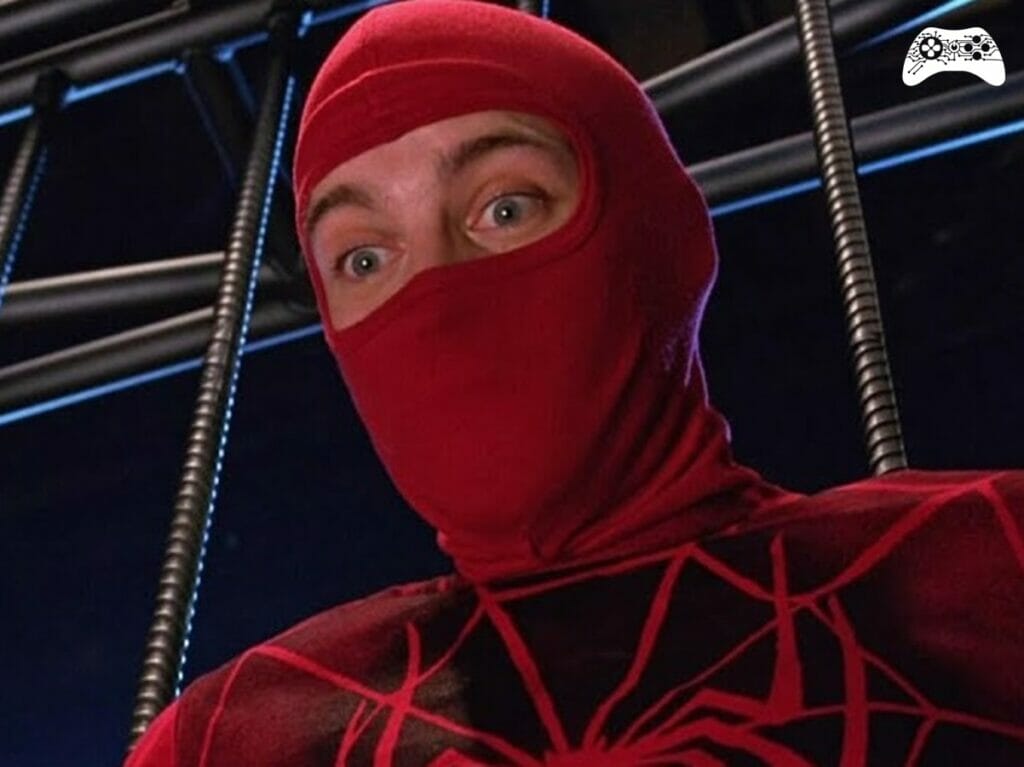 Homem Aranha Tobey Maguire
