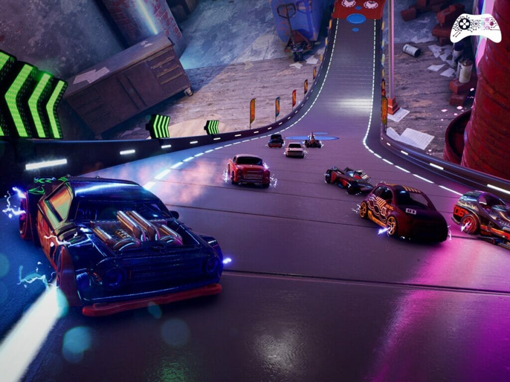 Hot Wheels Unleashed