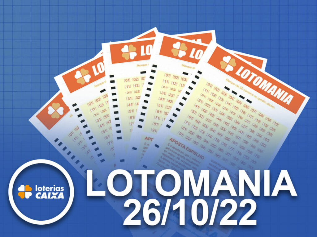 LOTOMANIA 2383