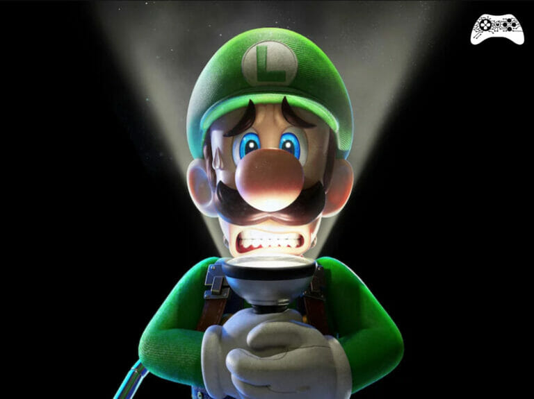 Luigis Mansion