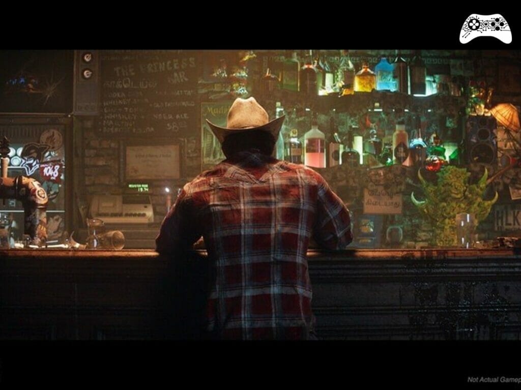 Marvel’s Wolverine