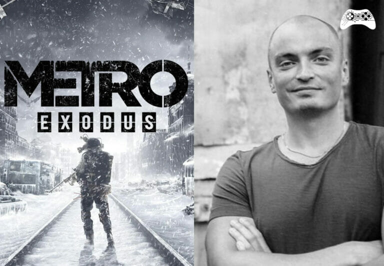 Metro Exodus Andrii Korzinkin