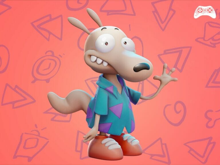 Nickelodeon All-Star Brawl