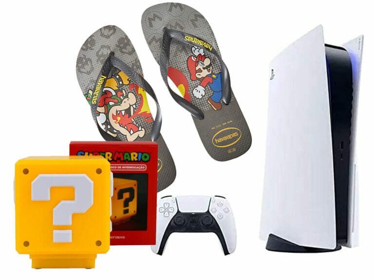 PRESENTES DIA DAS CRIANCAS