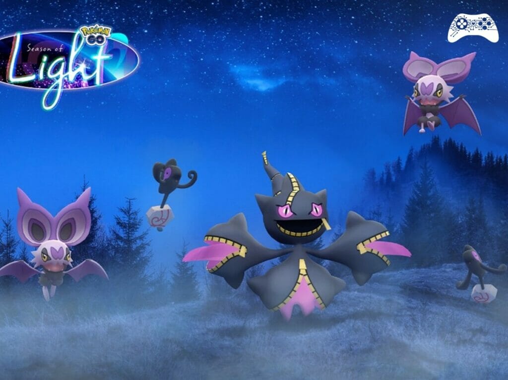 Pokemon Go Halloween