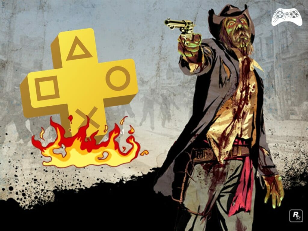 Red Dead Redemption Undead Nightmare
