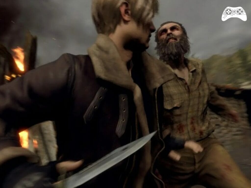 Resident Evil 4 Remake