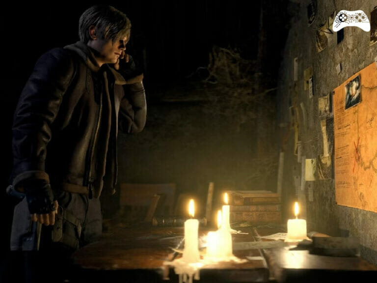 Resident Evil 4 Remake