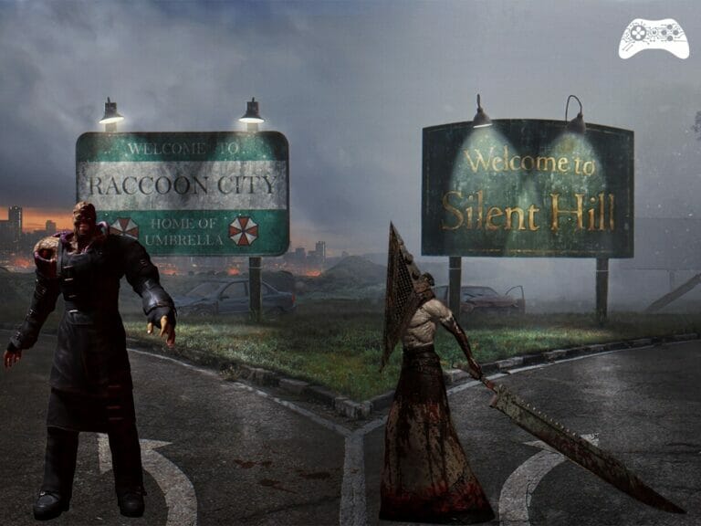 Resident Evil e Silent Hill