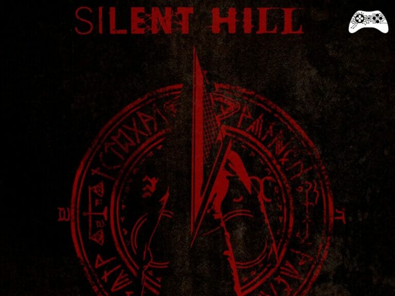 Silent Hill produtos