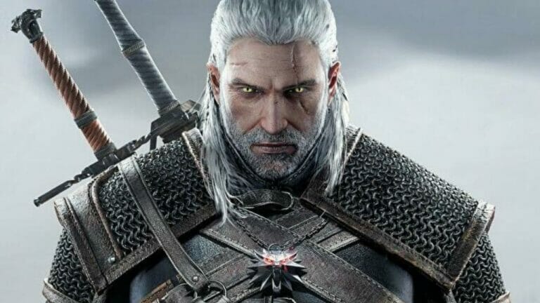 The Witcher 3