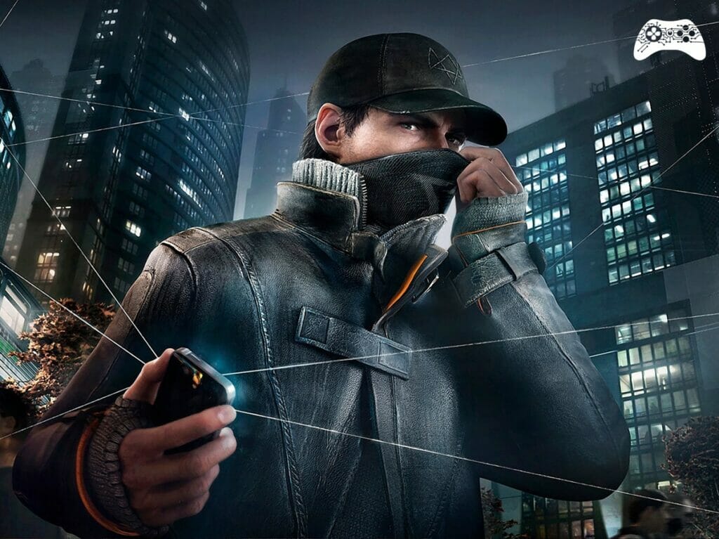 Watch Dogs