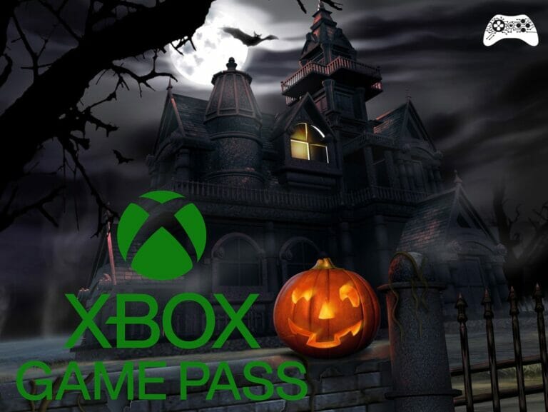Xbox Game Pass Halloween