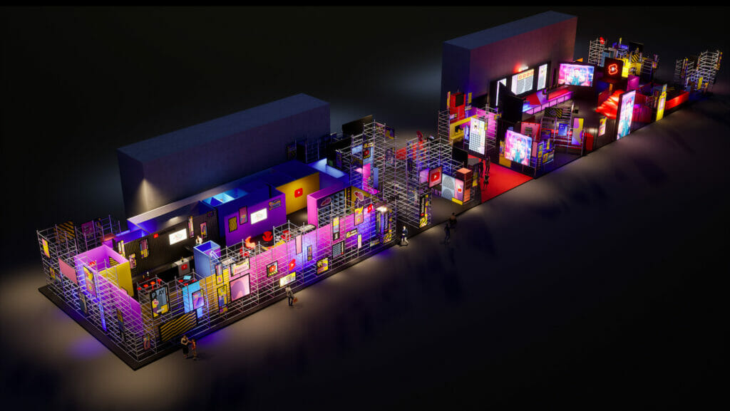 Youtube Stant BGS 2022