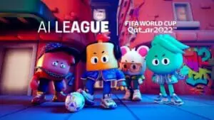 AI League FIFA World Cup Qatar 2022 Edition