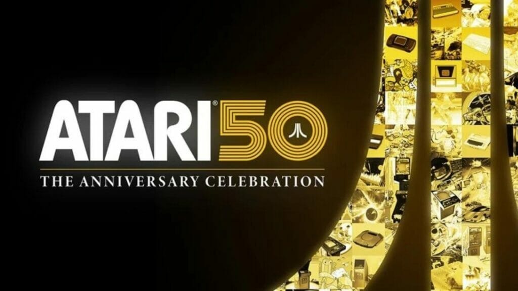 Atari 50 anos