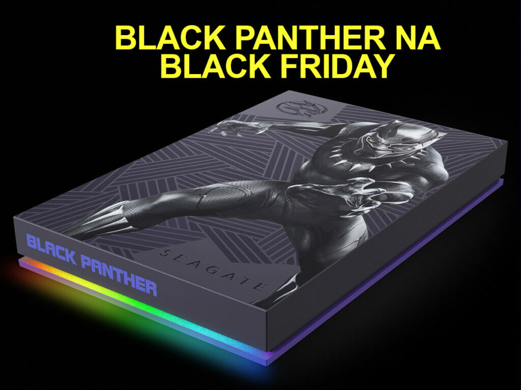 Black Panther SSD
