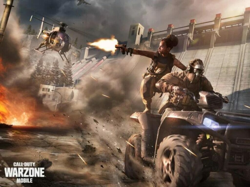 CoD Warzone