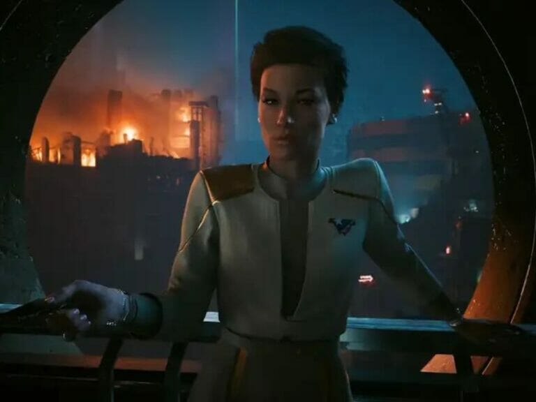 Cyberpunk 2077