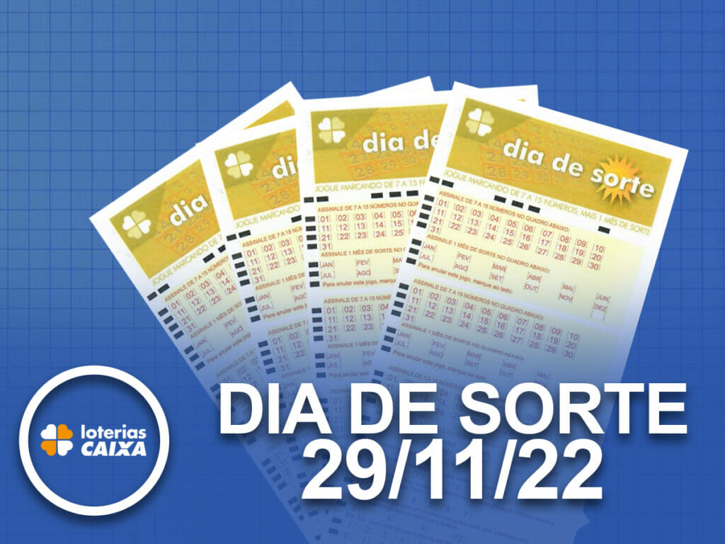 DIA DE SORTE 687