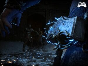 God of War Ragnarok Thor