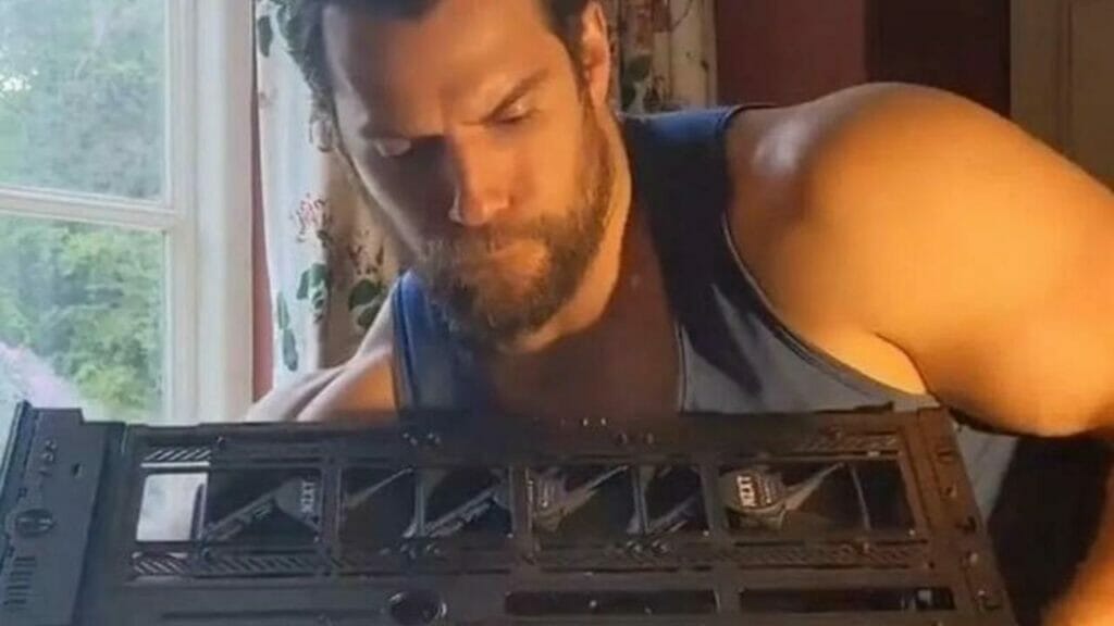 Henry Cavill