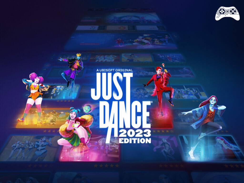 Just Dance 2023