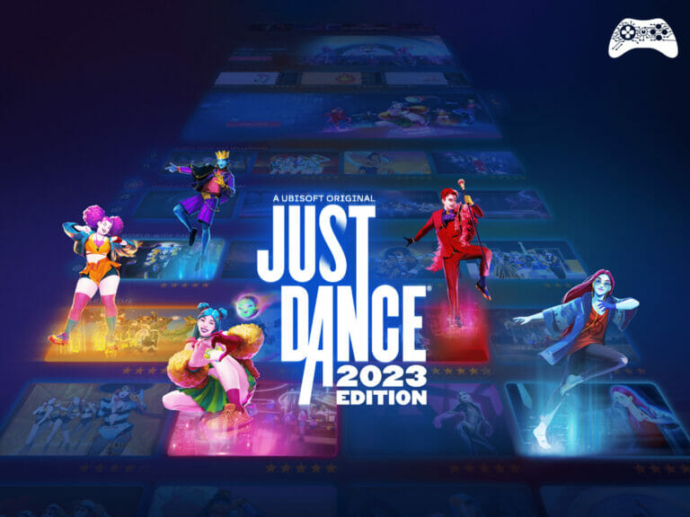 Just Dance 2023