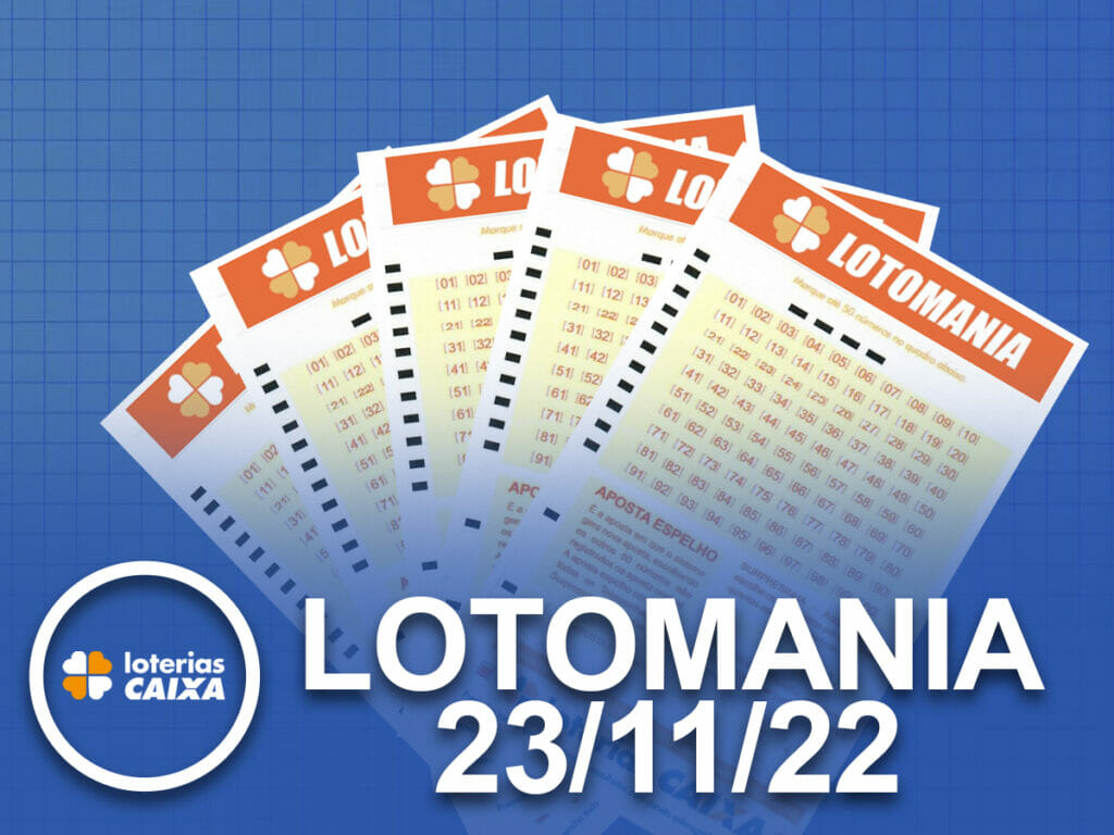 LOTOMANIA 2395