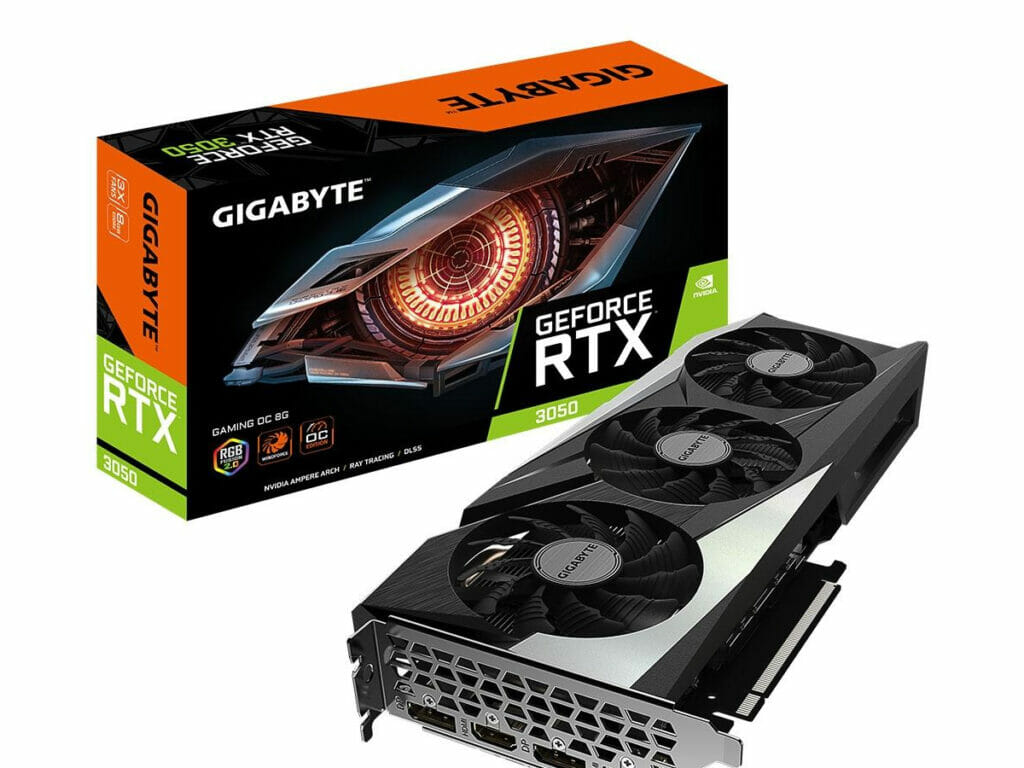 RTX 3050